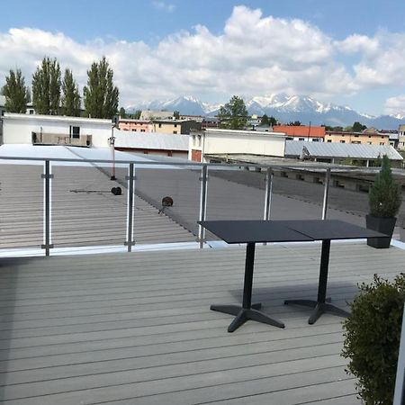 Kezmarok Apartman N1 , Apartman N2 Eksteriør bilde