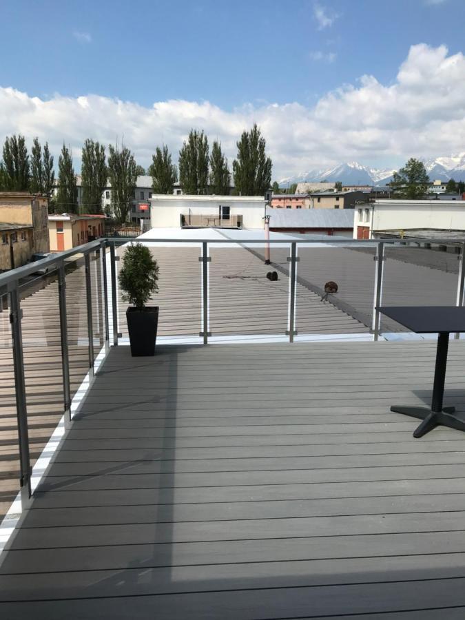 Kezmarok Apartman N1 , Apartman N2 Eksteriør bilde
